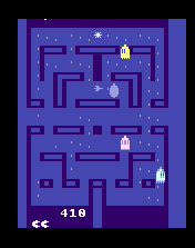 Alien Pac-Man Screenshot 1